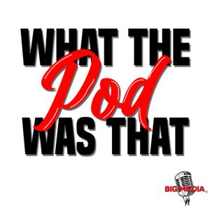 What The Pod Was That? by Barrett Gruber, Cari Simmons, Zac King