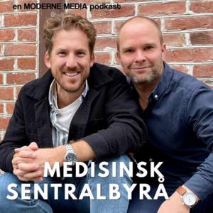 Medisinsk sentralbyrå