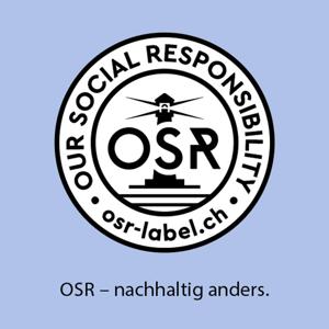 OSR - nachhaltig anders.