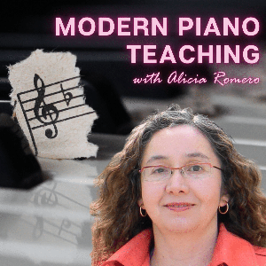 Modern Piano Teaching