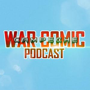 War Comic Podcast