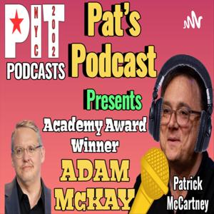 Pat's Podcast