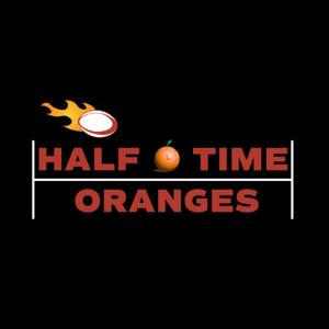 Half Time Oranges