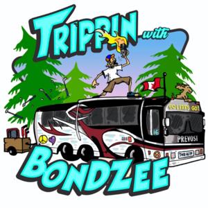 TRIPPIN WITH BONDZEE