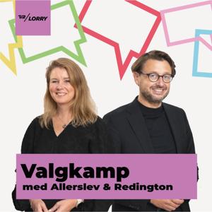 Valgkamp med Allerslev & Redington