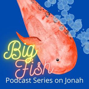 HPC Podcast: Big Fish (Jonah)