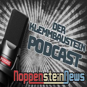 Klemmbaustein Podcast  - Noppenstein.News