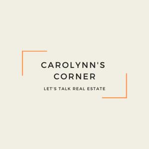 Carolynn's Corner