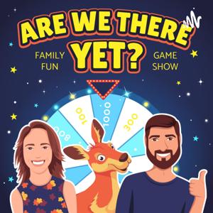 Are We There Yet? Family Quiz Show Podcast! by Espy Travel