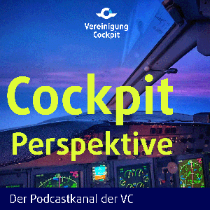 Cockpitperspektive - Der Podcastkanal der VC