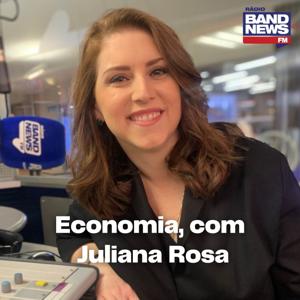 Juliana Rosa (Economia) by Grupo Bandeirantes