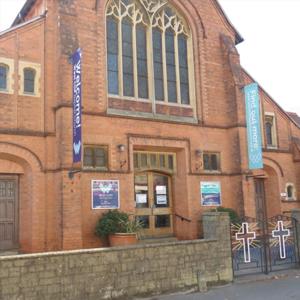 West Cliff Baptist Church, Westbourne