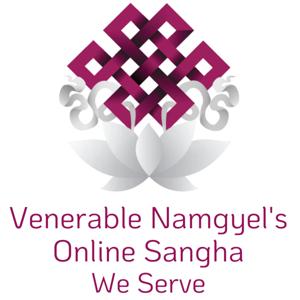 Venerable Namgyel‘s Online Sangha Podcast