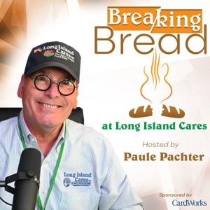 Breaking Bread at Long Island Cares