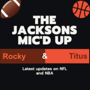 Jacksons Mic'd Up