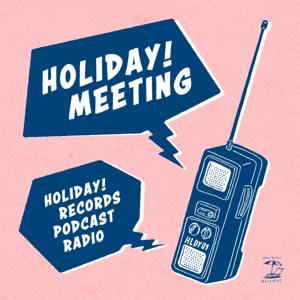 音楽番組【インディーズバンドと語ろう】HOLIDAY! MEETING