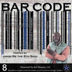 8th Dynasty Presents Bar Code