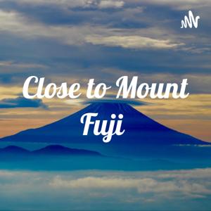 Close to Mount Fuji