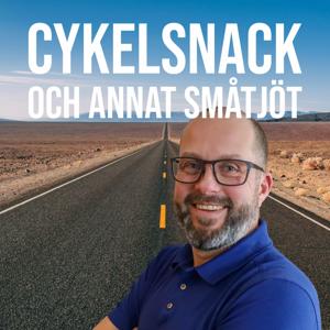 Cykelsnack och annat småtjöt