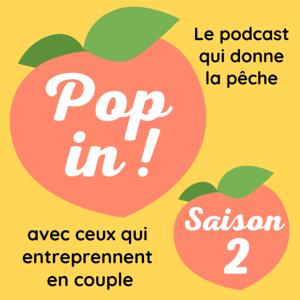 POP IN ! - Entreprendre en couple