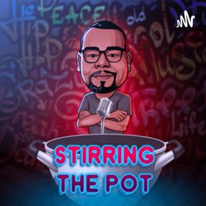 Stirring the pot with Garry Bryant