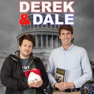 The Good Liars Present The Derek and Dale Show