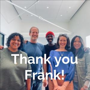 Thank you Frank!