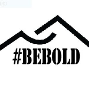 #BeBold