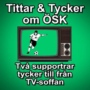 Tittar och tycker om ÖSK