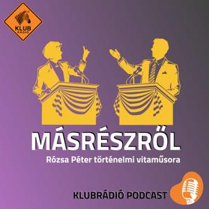 Másrészről by Klubrádió