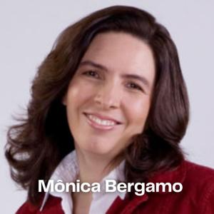 Mônica Bergamo by Grupo Bandeirantes