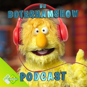 De Boterhamshow Podcast by NPO Zappelin / NTR