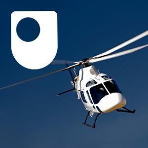 The physical world: helicopters - for iPad/Mac/PC by The Open University