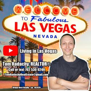 Living In Las Vegas - Tom Radachy