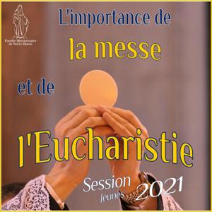 Podcast Domini - Session jeunes sur l'Eucharistie