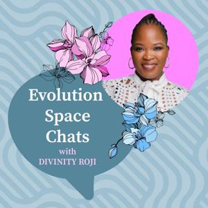 Evolution Space Chats with Divinity