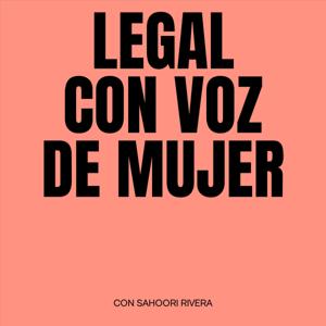 Legal con Voz de Mujer