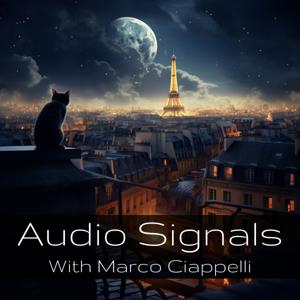 Audio Signals Podcast by ITSPmagazine, Marco Ciappelli, Sean Martin