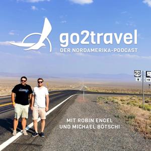 Der USA- und Kanada-Reisepodcast