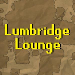 Lumbridge Lounge: An Old School RuneScape Podcast by LilNubbins &amp; TheBaron72