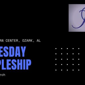 Wednesday Discipleship @ Faith Christian Center Ozark