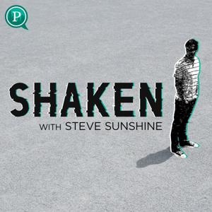 Shaken with Steve Sunshine by Purposely