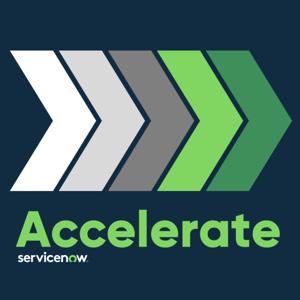 Accelerate - ServiceNow by ServiceNow