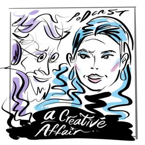 A Creative Affair by Brie Stockwell & Len Metcalf