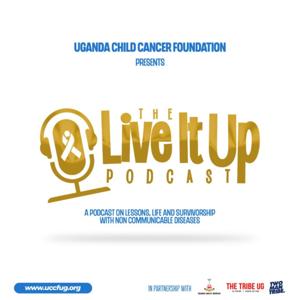 The Live It Up Podcast