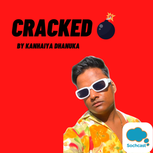 Cracked! by Kanhaiya Dhanuka