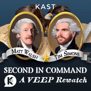 Second in Command: A Veep Rewatch