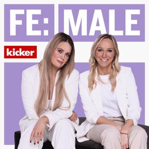 kicker FE:male - der Fußball Interview-Podcast by kicker / Anna-Sara Lange, Turid Knaak