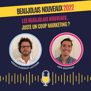 Les Beaujolais Nouveaux