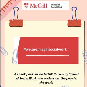 #we.are.mcgillsocialwork